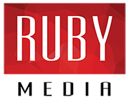 Ruby Media Logo